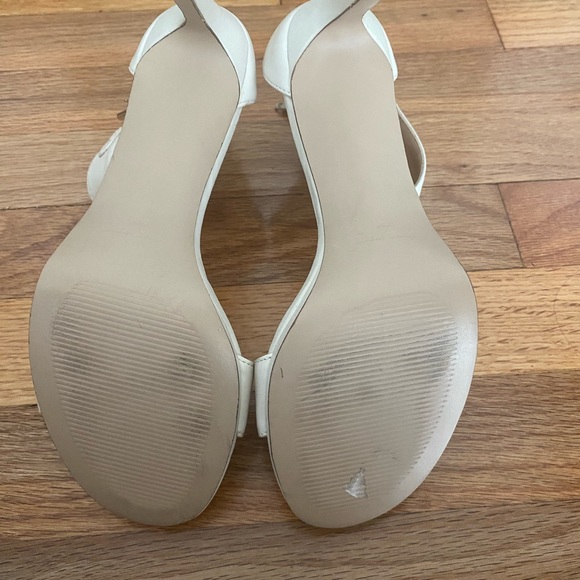 White Nine West - Picture 4 of 5